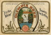 Earl Olympia Brg. Co. label c.1906 - click for larger image