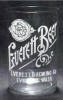 Everett Beer etched glass