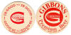 Gibbons beer coasters - image