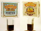 Two 5.5 in. Sierra Nevada taps