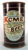 Acme Beer FT can c.1940 - image