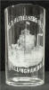 Bellingham Bay Brewery etched glass c.1910 - image
