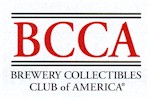 Brewery Collectibles Club of America - logo graphic