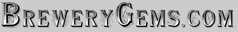 BreweryGems.com header