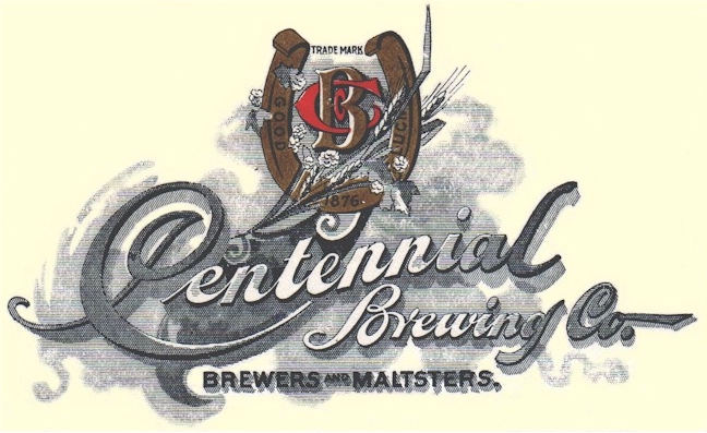 Centennial Brewing Co.header - image