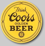 Coors Beer emblem - image