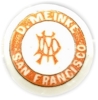 3-B porcelain stopper from SF - image
