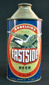 Eastside cone-top beer can