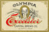 Excelsior label, Capital Brg. Co. -  image