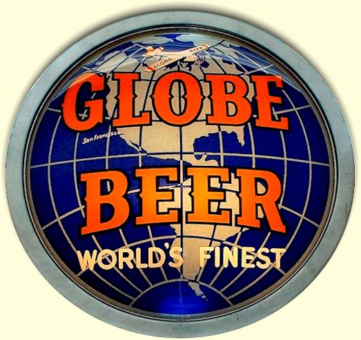 Globe Beer ROG lens
