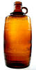 Globe Beer half-gallon jug - image