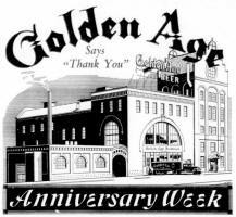 Golden Age 1st anniversary Jun '35
