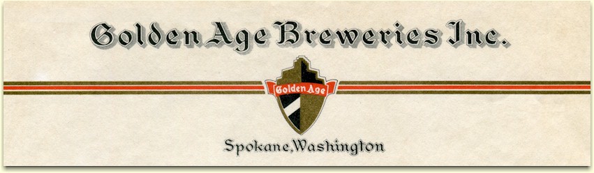 Golden Age Breweries, Inc. header