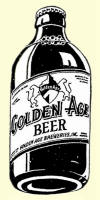 Golden Age stubby with new label