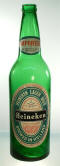 Heineken display bottle - image