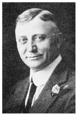 Henry Schupp portrait Henry Schupp portrait - photo
