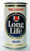 Ind Coope Long Life Beer can - image