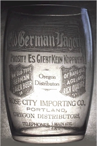 Independen Brg. - Portland beer glass - image 