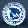 Knickerbocker beer tip tray - image