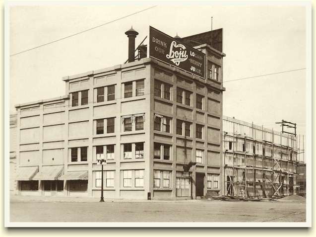Salem Brewery as Loju plant ca.1917