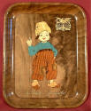 Los Angeles Brg. Co. tray "Jan"