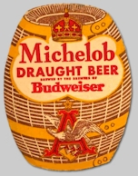 Michelob draft logo- image