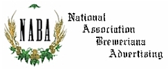 National Association of Breweriana Advertising - logo graphic