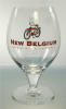New Belgium Brg. Co. beer goblet