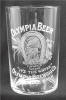 Olympia etched glass, c.1905 -  click for larger image