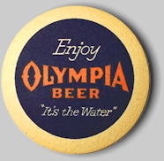 Olympia Beer logo - image