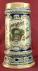 Olympia Beer stein by Ceramarte - image