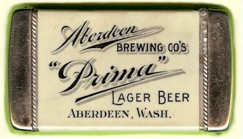 Prima Lager match safe - image
