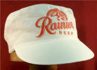Rainier Beer cap