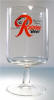 Rainier stemmed beer glass -  click for larger image