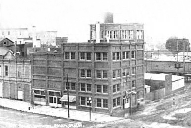 Salem Brewery c.1910 - image