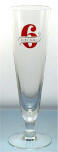 Sicks' Select beer glass