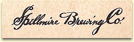 Spellmire Brewing Co. tag - image
