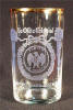 Weinhard blue etched shell, Ye Olde Colonial - image