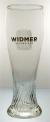 Widmer Hefeweizen beer glass