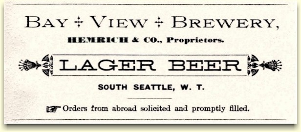 Hemrich & Co. directory ad ca.1885