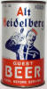 Alt Hedelberg Guest Beer can -  image
