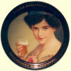 Old Heidelberg stock beer tray "Join Me" - image