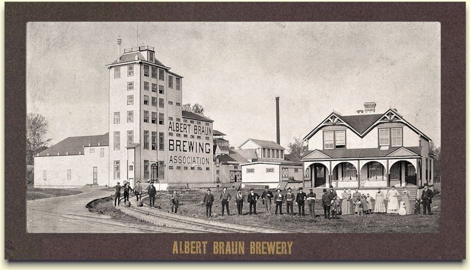 Albert Braun Brewery photo