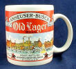 Anheuser-Busch Old lager mug 