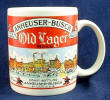 Anheuser-Busch Old lager mug