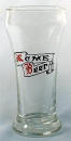 Acme Beer glass ca.1937