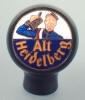Alt Heidelberg Beer, ball tap knob -  image