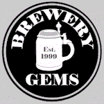 Brewery Gems - beer stein logo