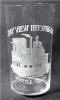 Bay View Brewery etched glass