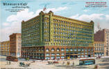 Bismarck Cafe postcard
